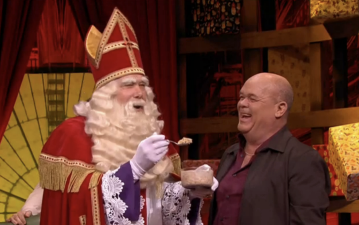 Paul de Leeuw zoekt publiek voor jaarlijkse Sint & De Leeuw-show